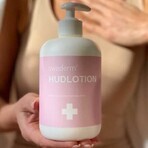 Swederm Hudlotion, lotion hydratante intensive pour les mains et le corps, 500 ml