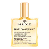 Nuxe Huile Prodigieuse, multifunctional dry oil for body, face and hair, 100 ml