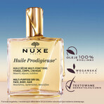 Nuxe Huile Prodigieuse, dry oil for body, face and hair, 50 ml