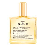 Nuxe Huile Prodigieuse, dry oil for body, face and hair, 50 ml