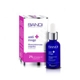 Bandi Medical Anti Rouge, ampoule concentrée pour les capillaires, 30 ml