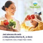 Naturell Vitamin B12 Forte, 60 chewable tablets