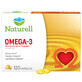 Naturell Omega 3, 120 g&#233;lules