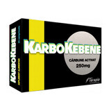 KarboKebene, 20 comprimés, Thérapie