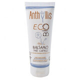 Anthyllis EcoBio, acondicionador para el cabello con extracto de lino y proteínas de arroz, 200 ml