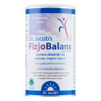 Dr. Jacob's PhysioBalance, powder, fruit and berry flavor, 300 g