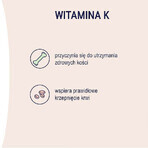 Naturell Vitamina K2 MK-7, vitamina K 75 µg, 60 compresse masticabili