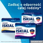 Iskial Max + Ail, pour les enfants de plus de 6 ans et les adultes, 120 gélules