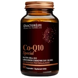 Doctor Life, Co-Q10 Special, Coenzyme Q10 130 mg dans l'huile de coco, 60 gélules