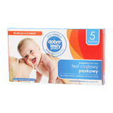 HorienMedical, pregnancy test strip, 5 units