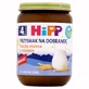 HiPP Gustare înainte de culcare Terci de ovăz cu lapte Bio, fără zahăr adăugat, după 4 luni, 190 g