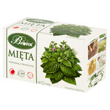 Bi fix Menthe, tisane, 2 g x 20 sachets