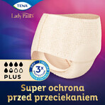 Tena Lady Pants Creme, braguitas absorbentes, talla M, 75-105 cm, Plus, 30 piezas