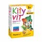 KityVIT Vitamine D3, go&#251;t ananas, 40 comprim&#233;s &#224; croquer, PharmA-Z