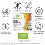 Naturell Silica Biotin Max, 60 compresse