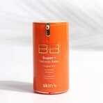 Skin79 BB Super+ Beblesh Balm, crème tonifiante pour le visage, orange, SPF 50+, 40 ml