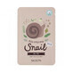 Skin79, Fresh Garden Snail, masque patch au mucus d&#39;escargot, 23 g