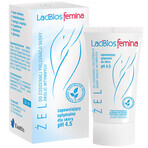 Lacibios Femina, gel quotidien pour les soins intimes, 30 ml