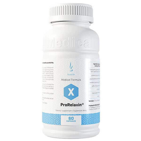 DuoLife ProRelaxin, 60 gélules