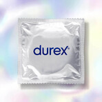 Durex Invisible, preservativos adicionalmente hidratados, súper finos, 10 unidades