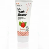 GC Tooth Mousse, pâte topique, arôme fraise, sans fluor, 35 ml