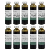 Eleuthero Ginseng Royall Jelly, Siberian ginseng with royal jelly, ampoules, 10 x 10 ml