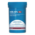 ForMeds, Bicaps B3, 60 capsules