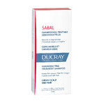 Ducray Sabal, shampooing séborégulateur pour cheveux gras, 200 ml