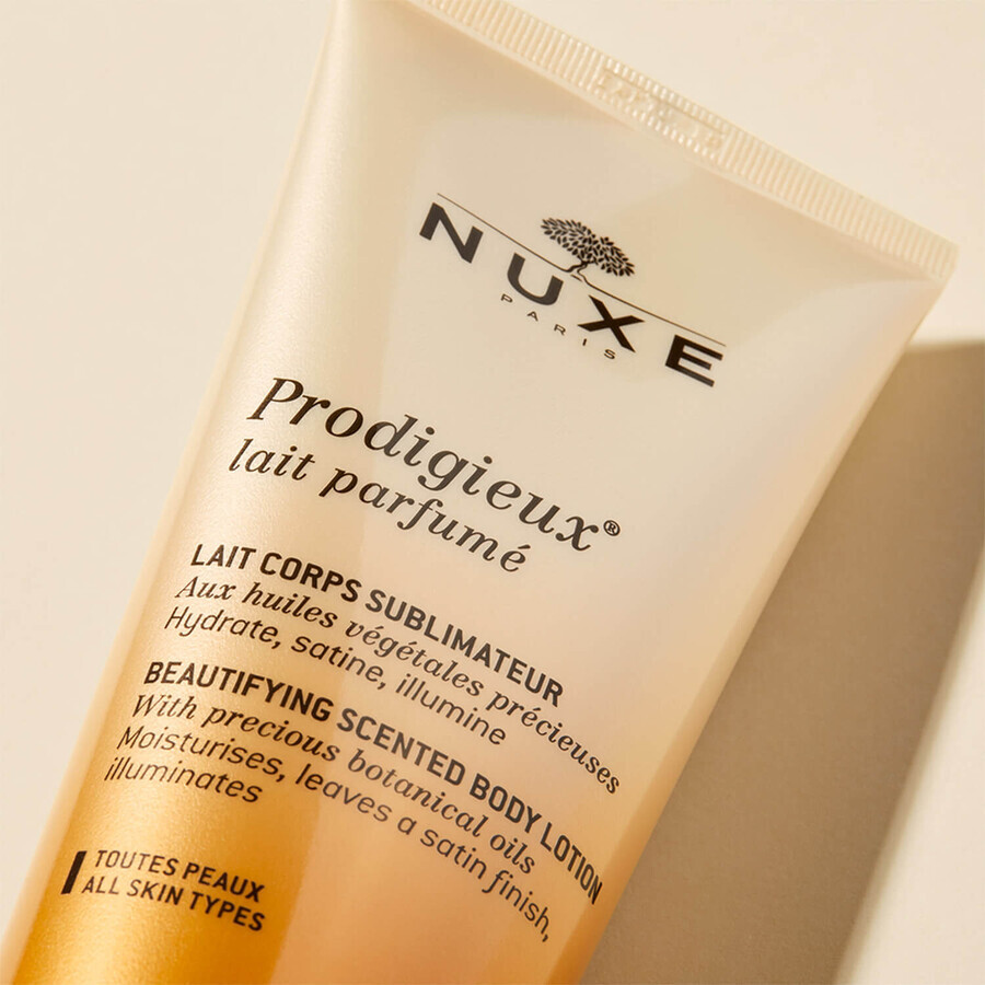 Nuxe Prodigieux, lait corporel parfumé, 200 ml