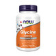 Now Foods Glycine 1000 mg, glycine, 100 g&#233;lules v&#233;g&#233;tales