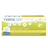 NATRACARE Hygienic pads, organic, UltraThin, 22 pieces