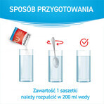 Electrolytes, goût fraise, 7 sachets