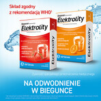 Electrolytes, goût fraise, 7 sachets