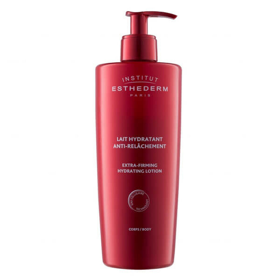 Esthederm Body, Extra-Firming Hydrating Lotion, lapte de corp intens hidratant, 400 ml