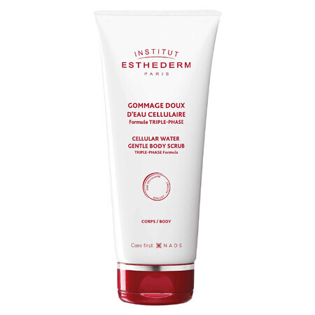 Esthederm Cellular Water, delicate body scrub, 200 ml