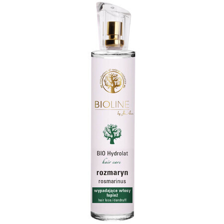 Bioline, organic rosemary hydrosol, 75 ml