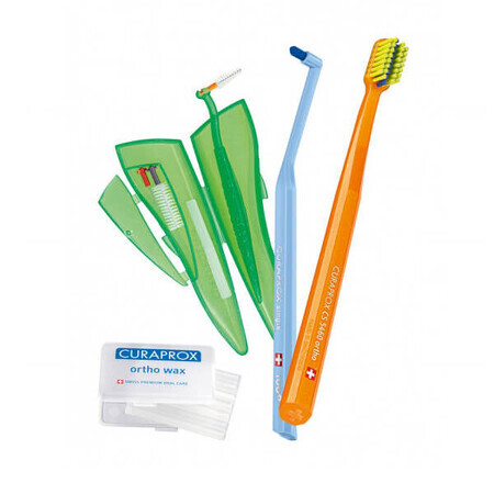 Curaprox, ORTHO KIT, 1 confezione