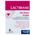 Lactibiane pour enfants, gouttes, 30 ml