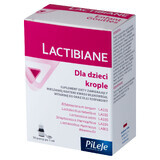 Lactibiane pour enfants, gouttes, 30 ml