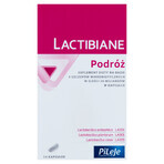 Lactibiane Travel, 14 gélules