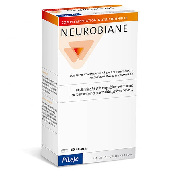 Pileje Neurobiane 60 gélules - Image 3