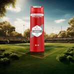 Old Spice, gel douche 3 en 1 pour le corps, les cheveux et le visage, Original 400 ml