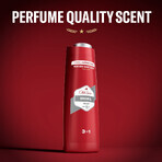 Old Spice, gel douche 3 en 1 pour le corps, les cheveux et le visage, Original 400 ml