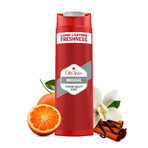 Old Spice, gel douche 3 en 1 pour le corps, les cheveux et le visage, Original 400 ml