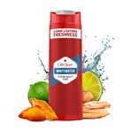 Old Spice, 3 in 1 shower gel for body, hair and face, Whitewater, 400 ml