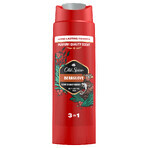 Old Spice, gel de ducha 3 en 1, para cuerpo, cabello y rostro, BearGlove, 250 ml