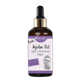 Nacomi, jojoba oil with pipette, 50 ml