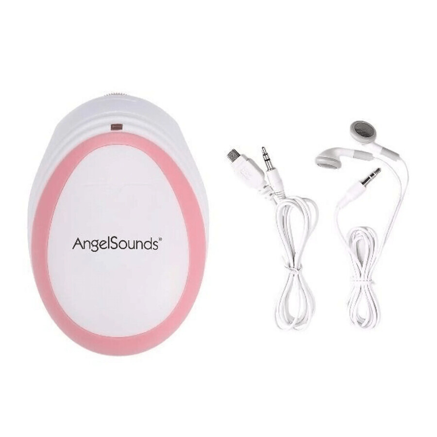 AngelSounds JPD-100S Mini, fetaler Herzfrequenz-Detektor