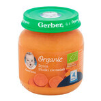 Gerber Organic Lunch, potiron, patate douce, après 4 mois, 125 g