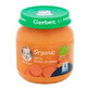 Gerber Organic Lunch, potiron, patate douce, apr&#232;s 4 mois, 125 g